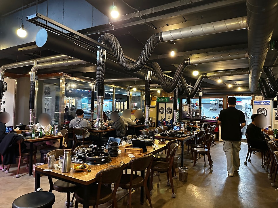 소고기집박군 명지점 사진 4