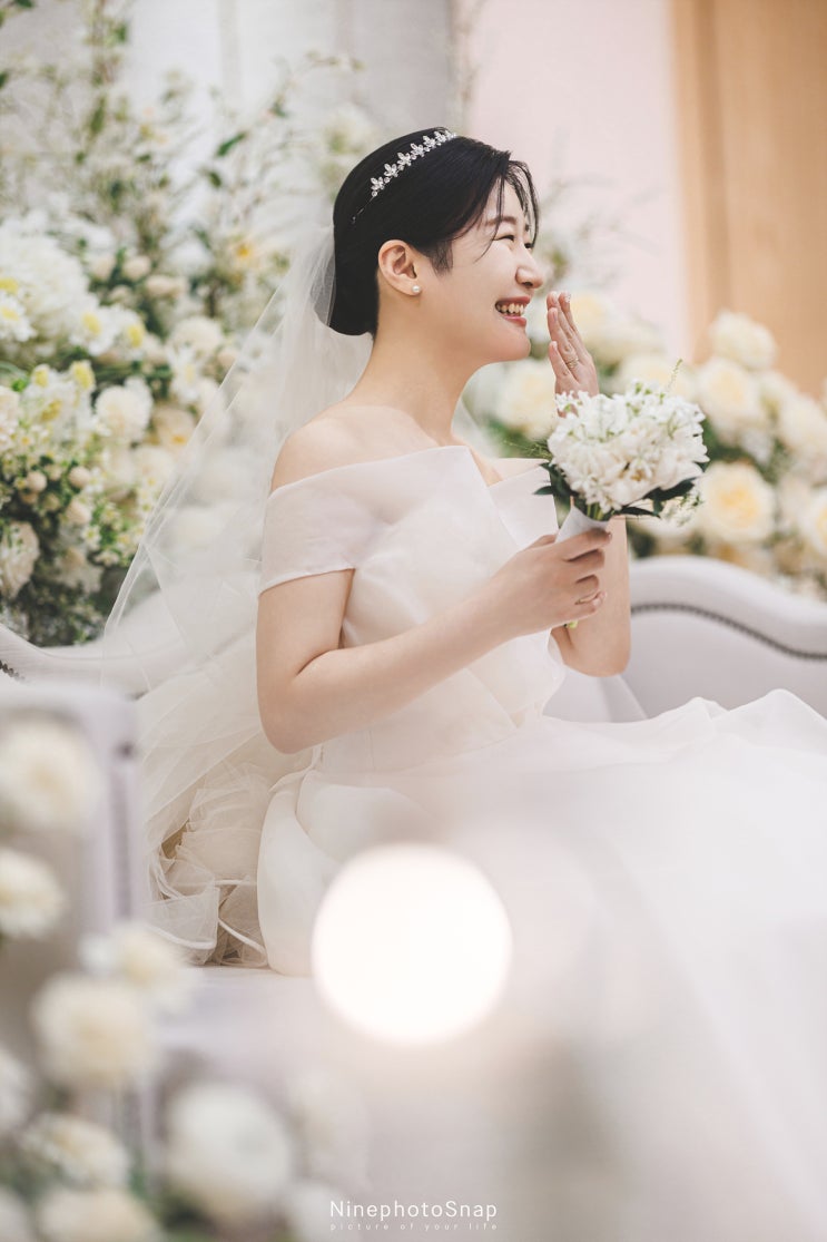  신도림 웨스턴베니비스 결혼식 촬영 후기 [나인포토스냅] 어두운 홀 / 다이너스티 홀