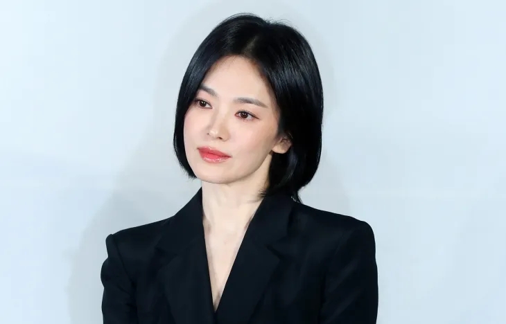 “각종 SNS를 통해 전파 중”…<b>송혜교</b>가 후원한 ‘이 여성’... 