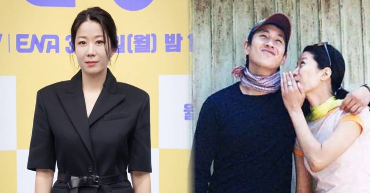 <b>전혜진</b>, 故 이선균 사별 후 1년... 석상… '<b>라이딩 인생</b>'으로... 