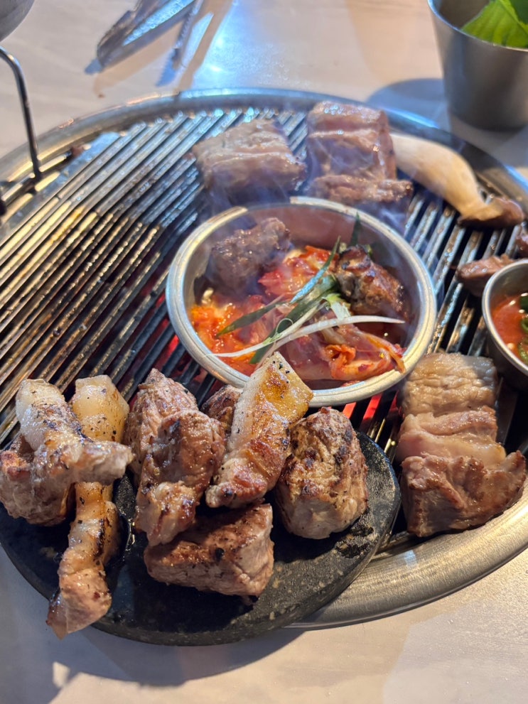  [서울_서대문구] 신촌 고기맛집 <역사>