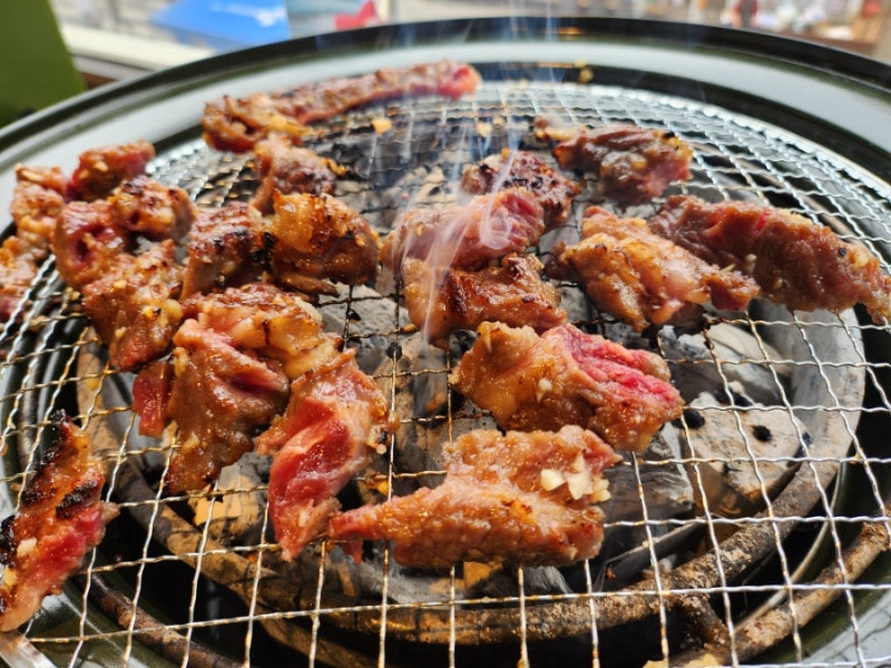 부천중동맛집 담가화로구이 부천중동점, 가성비 최고 부천고기집