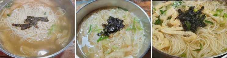  일산맛집, 잔치국수와 친절한 서비스가 매력인 진밭국수 1호점