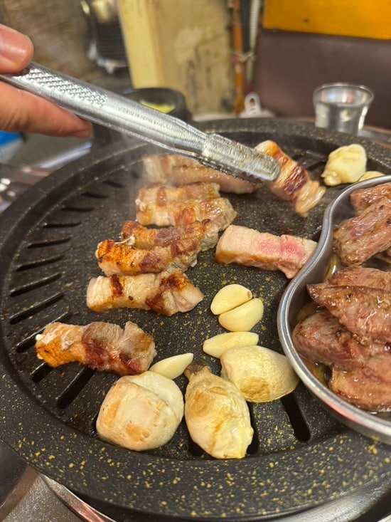 종로3가고기집 익선동고깃집 서대포집 드라마촬영지 후기