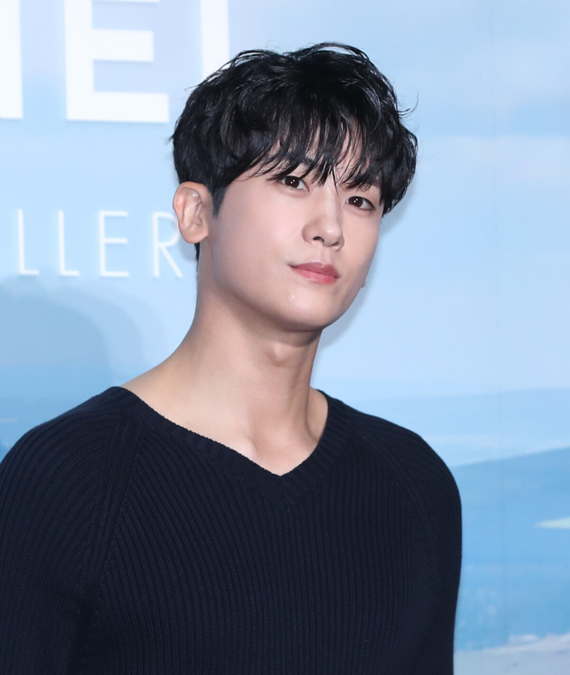 박형식 사주: 귀문관살 2개의 경인일주 남자