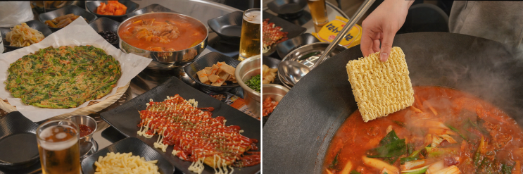  당진CGV 근처 통큰솥뚜껑닭볶음탕, 가족 외식에 완벽한 맛집!