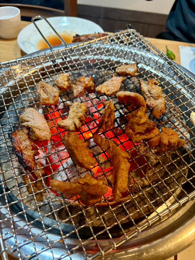  성남 모란역고깃집 온달:) 프라이빗룸이 있는 수제돼지왕갈비 맛집