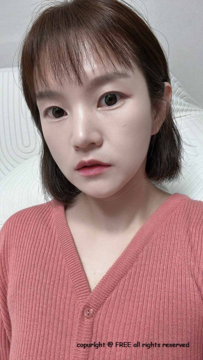 더샘 생딸기젤리 봄맞이 메이크업 하이라이터로 포인트까지