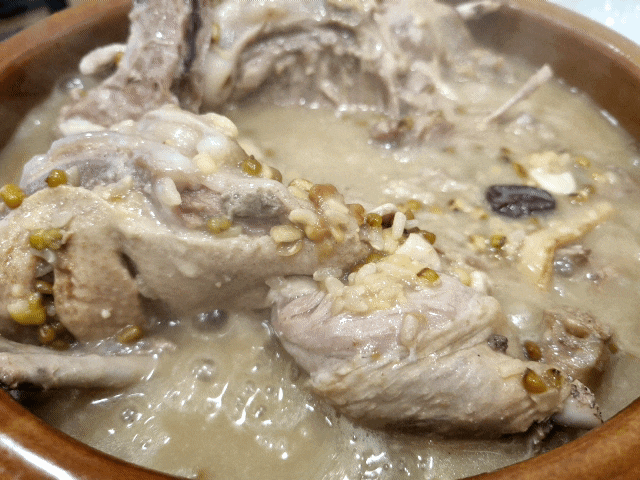  정림동맛집 진가네 엄청난 내공의 대전백숙