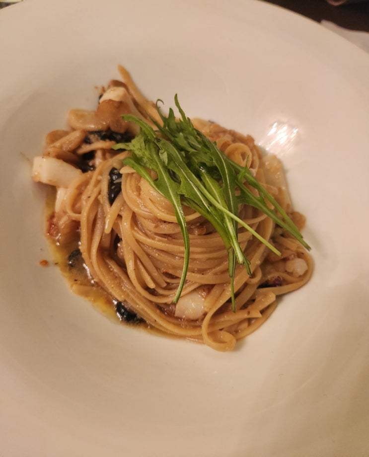  [서울대입구] 샤로수길 분위기 맛집, 더 다이닝 로아