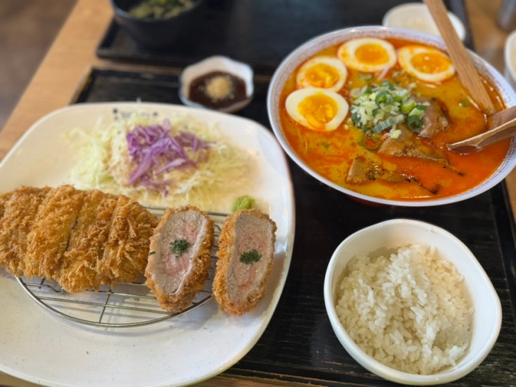  [인천산곡동맛집/돈까츠야복돈] 인천 부평 산곡동 돈까스 맛집! 나의 또간집 돈카츠야복돈