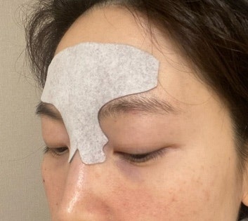듀이셀 마스크팩 헐!!하고 놀랐던 리프팅 효과