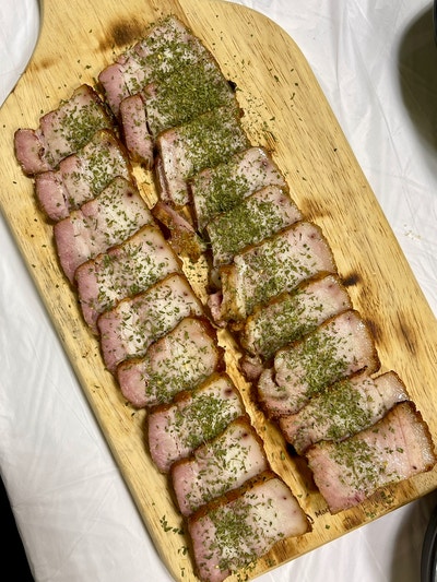  군산 미룡동 맛집 대장간바베큐에서 삼겹살 훈제 바베큐 냠냠 먹기