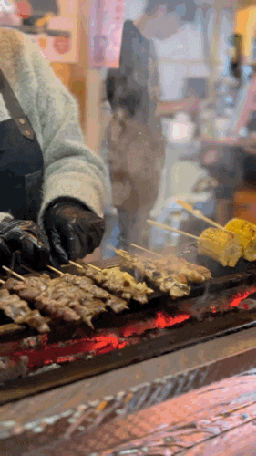  대구 삼덕동 술집 가볍게 야키토리 추천 맛집 토리아에즈 삼덕점