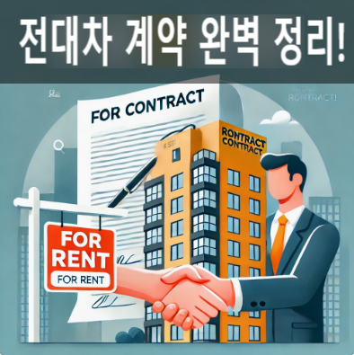  전대차 계약 완벽 정리! 임대인 동의 없이 가능할까? 법적 주의사항 필수 체크