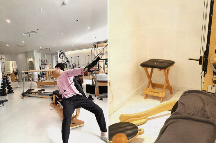  여의도재활운동, 맞춤형 프로그램의 매력, 리웰필라테스 방문기
