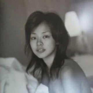 추성훈 만나기 전, 야노 시호 톱모델 리즈 시절.jpg