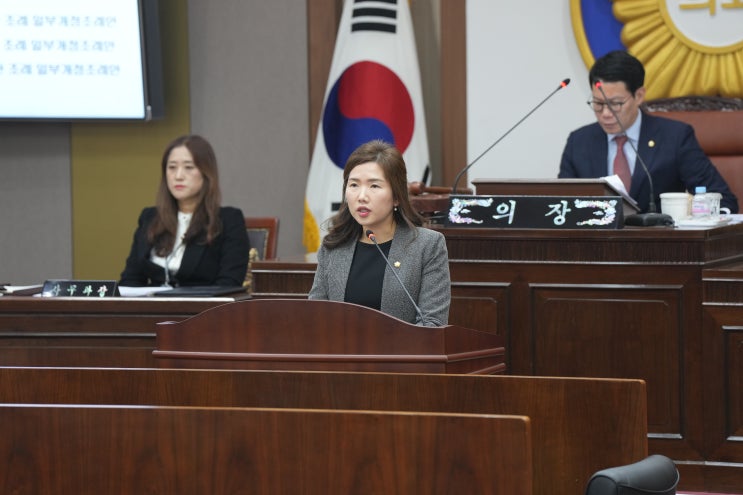  포천시의회 손세화 의원, 포천시 농업정책 '실효성 부족' 지적… "근본적 개혁 필요"