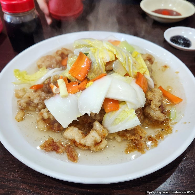  [중구/충무로/동대입구] 태화루 - 맛있는 탕수육을 찾아서(4), 내 입맛에 꼭 맞는 탕수육을 찾았다!