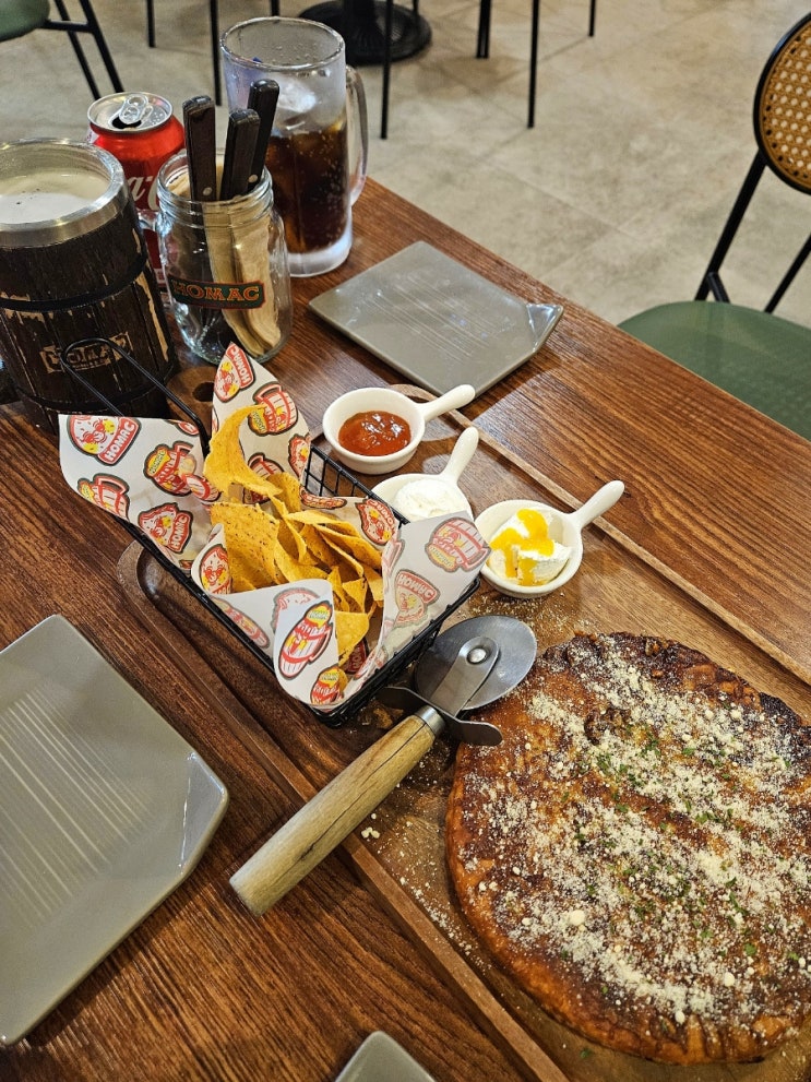  구서동 맥주집 호맥 생맥과 안주가 맛있는 구서술집