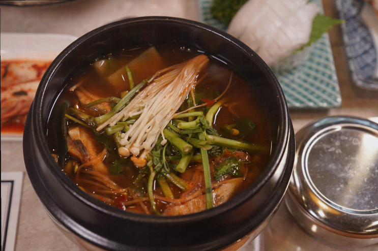  장안동 맛집, 기념일에 딱! 정갈한 복어요리 전문 장안복집