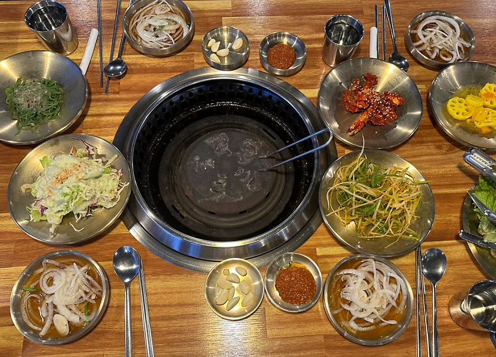 갈비예찬 군포점 사진 6