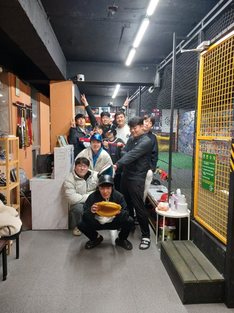 영등포야구배팅장:배팅연습하러 영등포먹자골목 야구배팅장에 왔어요! : 네이버 블로그