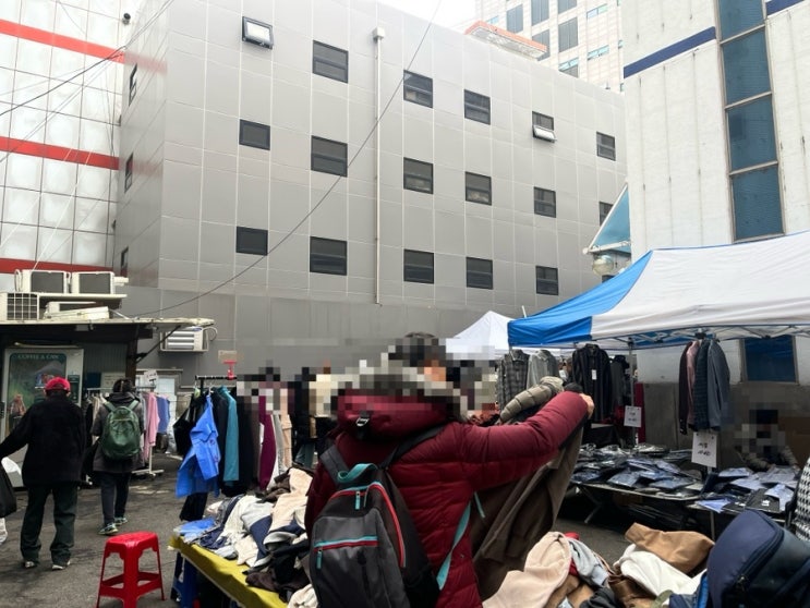  서울가볼만한곳 동대문일요시장 이용 방법 총정리