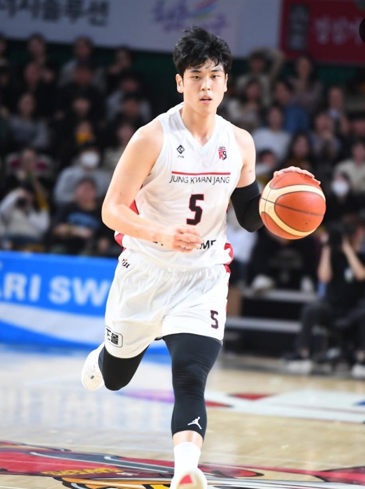 KBL 원주 DB 6강 싸움 최대 약점 & <b>정관장 변준형</b> 복귀로... 