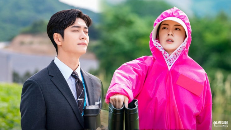 이광수 질투하겠네, <b>감자연구소</b> 우영우 <b>강태오 이선빈</b>... 