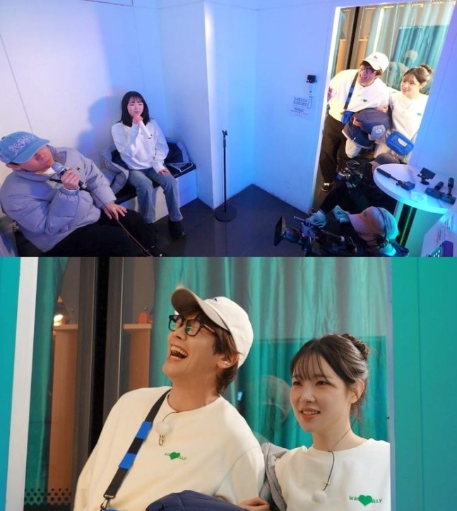 <b>양세찬</b>, 김아영·<b>지예은</b>·최다니엘과 얽힌 사각관계!