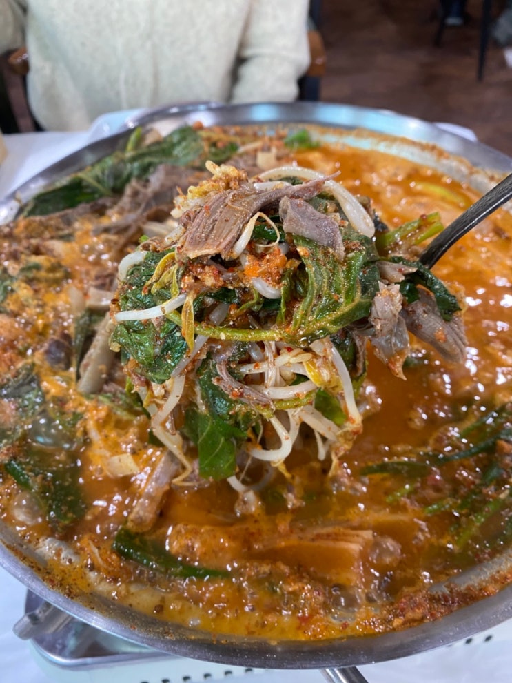  익산흑염소 누린내 없는 익산 보양식 흑염소전골 전국택배배송 포장판매 석왕동맛집 익산외곽맛집 익산엄마랑저녁