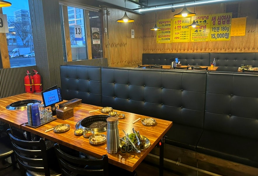 갈비예찬 군포점 사진 3