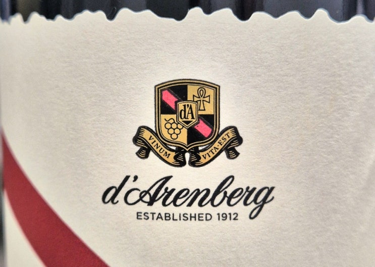  다렌버그(d'Arenberg), 호주 맥라렌 베일의 명가 와이너리의 역사와 철학, 대표 와인