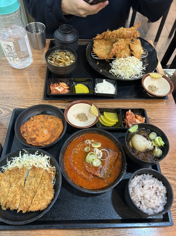  [강남역 돈가스] 청담돈까스 - 강남 직장인 점심 추천