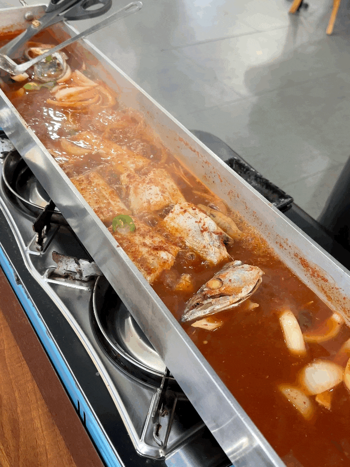 서귀포 중문 갈치조림 맛집 형제도식당 서귀포 중문 갈치조림 맛집 형제도식당