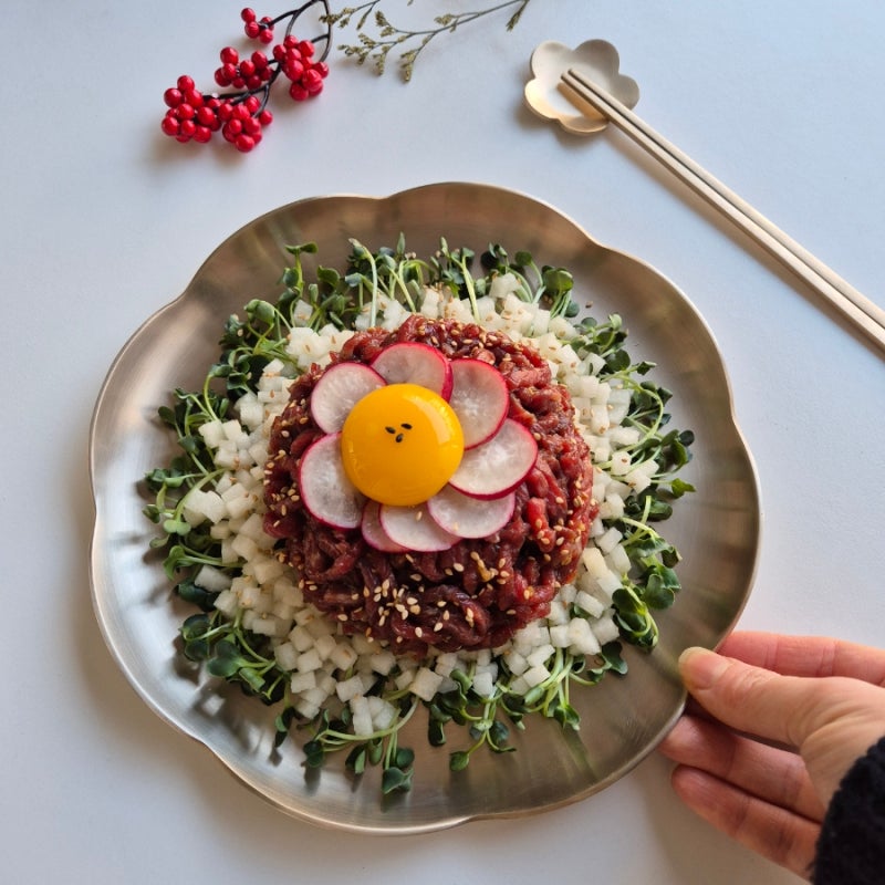 육회 맛있게 만드는법 - 실패없는 육회 양념 레시피 : 네이버 블로그