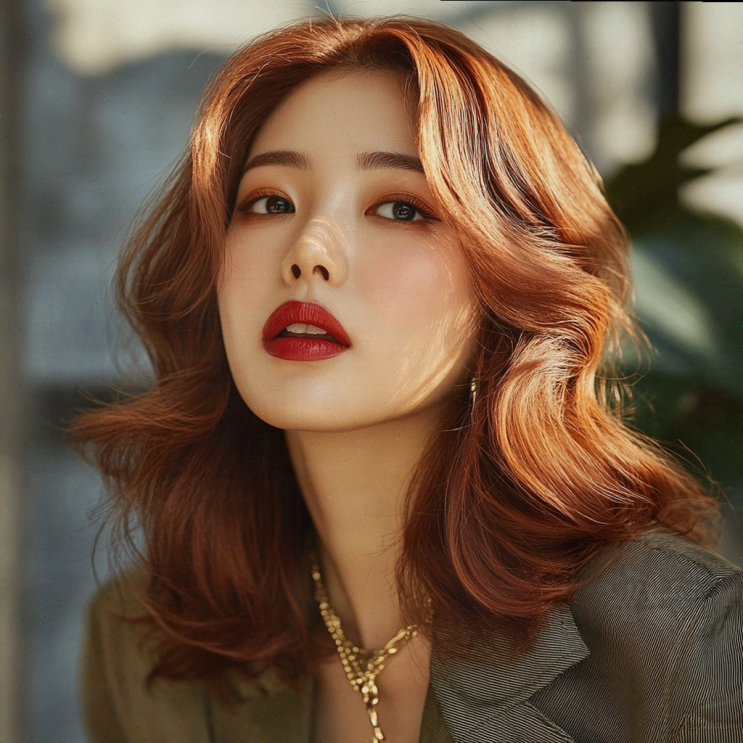  오무선미용실대백프라자점에서 특별한 생일 변화를 경험했어요!