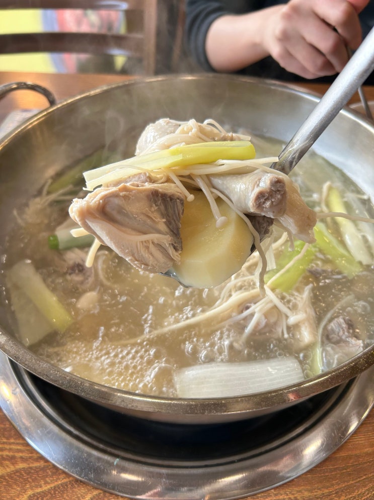  인천 남동구맛집 추천 고구려닭한마리