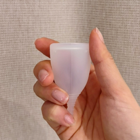  초보자 생리컵 추천 프림로즈컵 사용 후기 사용법 SS사이즈 사진 첨부