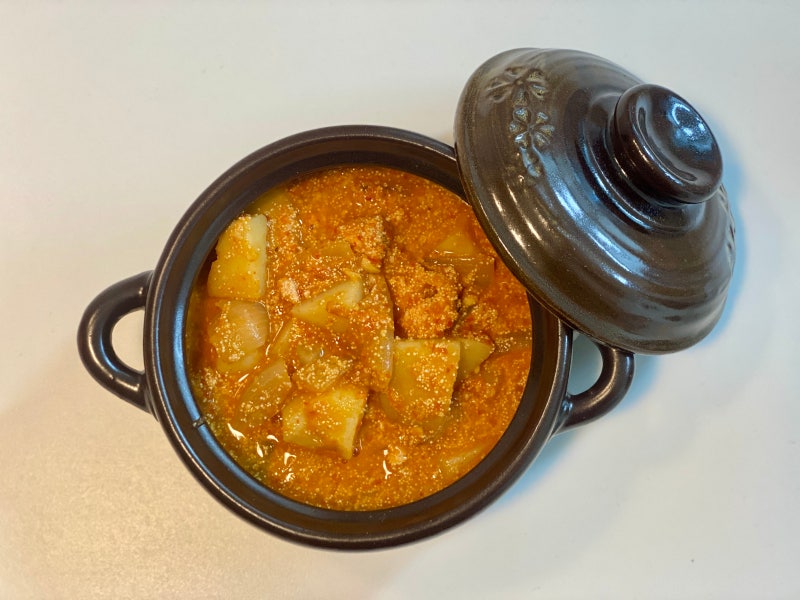 이마트 백명란 송은이 명란감자짜글이 명란감자찌개 레시피 만들기