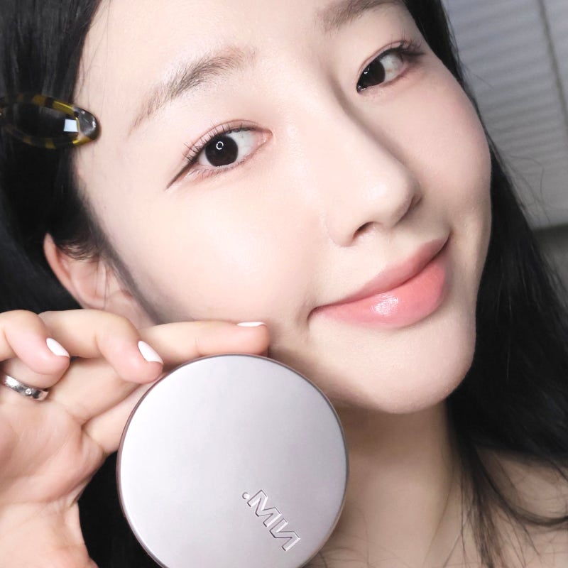 올리브영 세일 네이밍 레이어드 매트 핏 쿠션 21Y 솔직 후기 피부표현, 색상 리얼 리뷰