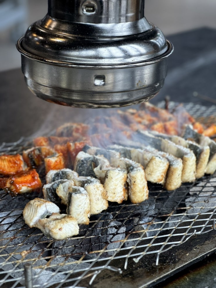  부산 광안리 장어구이 맛집 장덕풍천장어 내돈내산