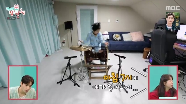 <b>전참시</b> <b>황민호</b> 13살 돈 얼마나 번 거야 일부러 <b>4층</b> 단독<b>주택</b>... 