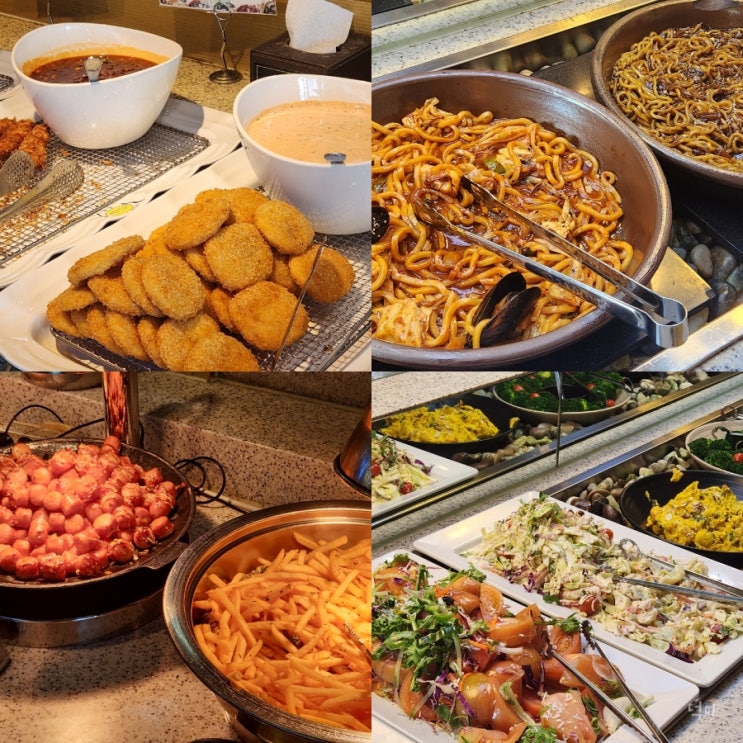  광주 돈까스 맛집 돈페 수완점 수완지구 가성비 뷔페 메뉴추천