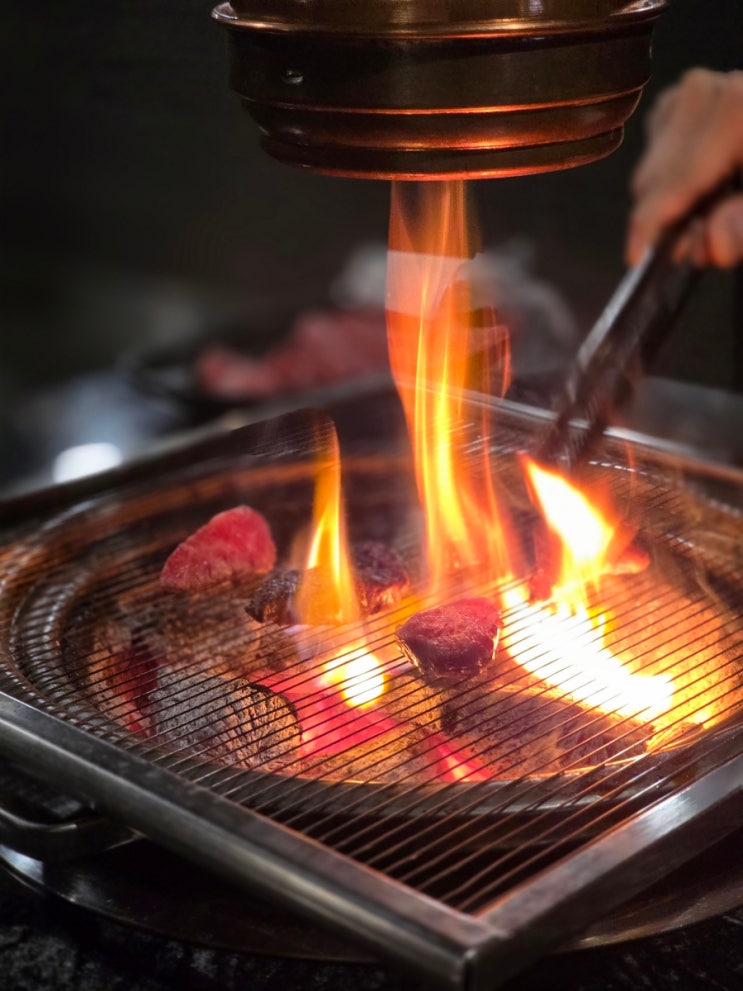  학동역 한우 맛집 세종한우 – 프리미엄 한우를 제대로 즐기다!