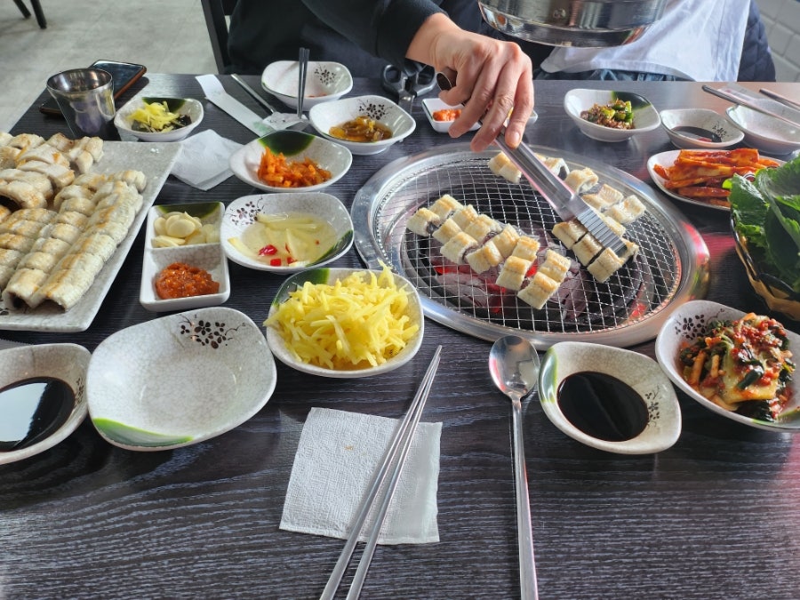 산들풍천장어 사진 1