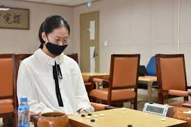 <b>바둑</b> <b>김은지</b> AI 프로그램 이용 부정승부 사건