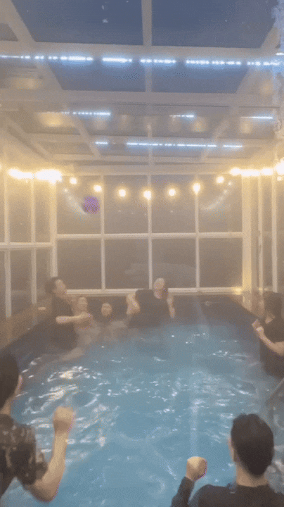  빅썸게스트하우스 제주도 파티 게하스텝 스탭 후기 제주 한달살기 추천 !