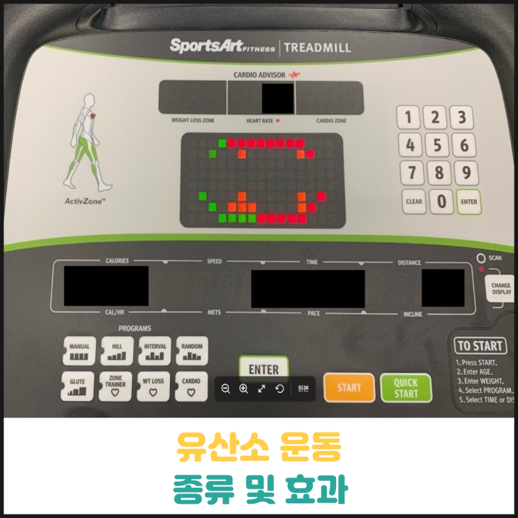 유산소 운동 종류 및 효과 유산소 운동 종류 및 효과
